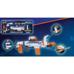 Auslauf 🔔 Nerf N-Strike Modulus Regulator ❤️ -T.I.P. Verkaufsladen unnamed file 568