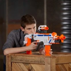 Auslauf 🔔 Nerf N-Strike Modulus Regulator ❤️ -T.I.P. Verkaufsladen unnamed file 570