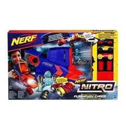 Aktion 👏 Nerf Nitro FlashFury Chaos ⌛