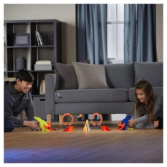 Angebote 👏 Nerf Nitro DuelFury Demolition C0817EU4 ✔️ 7 Angebote 👏 Nerf Nitro DuelFury Demolition C0817EU4 ✔️ – Bild 7