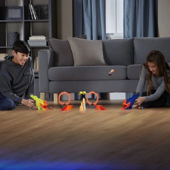 Angebote 👏 Nerf Nitro DuelFury Demolition C0817EU4 ✔️ 9 Angebote 👏 Nerf Nitro DuelFury Demolition C0817EU4 ✔️ – Bild 9