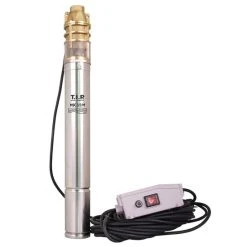 Brandneu ✔️ T.I.P. MSC 3/3 M Tiefbrunnenpumpe 🌟