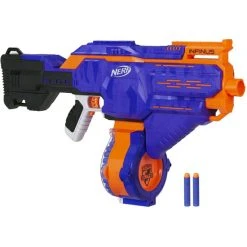 Schlussverkauf 👏 Nerf N-Strike Elite Infinus ✔️