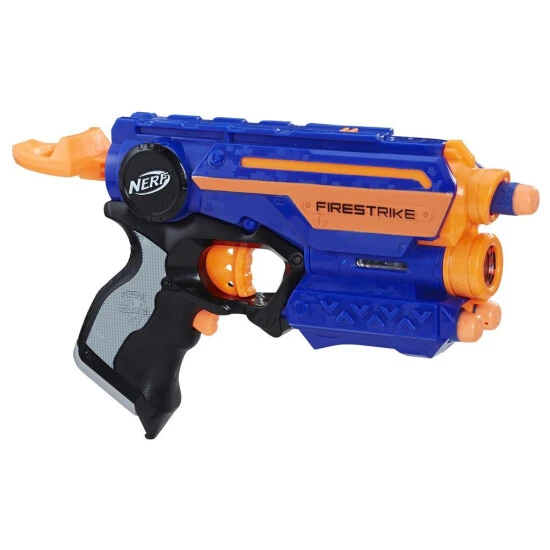 Am billigsten 😀 Nerf N-Strike Elite Firestrike 😍 1 Am billigsten 😀 Nerf N-Strike Elite Firestrike 😍