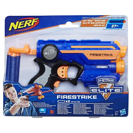Am billigsten 😀 Nerf N-Strike Elite Firestrike 😍 2 Am billigsten 😀 Nerf N-Strike Elite Firestrike 😍 – Bild 2