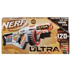 Brandneu 👍 Nerf Ultra One Und Offizielle Nerf Ultra Darts 🌟