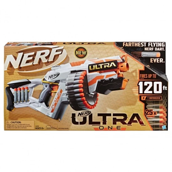 Brandneu 👍 Nerf Ultra One Und Offizielle Nerf Ultra Darts 🌟 1 Brandneu 👍 Nerf Ultra One Und Offizielle Nerf Ultra Darts 🌟