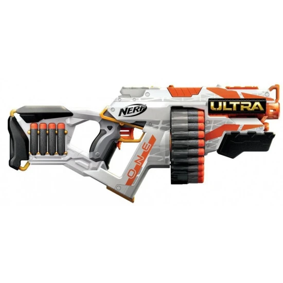 Brandneu 👍 Nerf Ultra One Und Offizielle Nerf Ultra Darts 🌟 3 Brandneu 👍 Nerf Ultra One Und Offizielle Nerf Ultra Darts 🌟 – Bild 3
