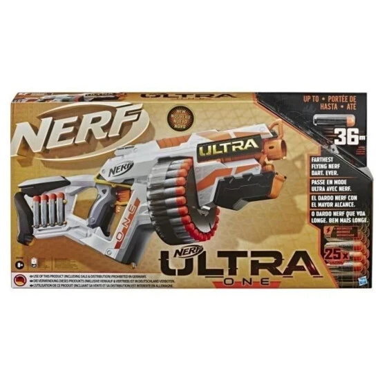 Brandneu 👍 Nerf Ultra One Und Offizielle Nerf Ultra Darts 🌟 6 Brandneu 👍 Nerf Ultra One Und Offizielle Nerf Ultra Darts 🌟 – Bild 6