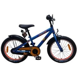 Brandneu ❤️ NERF Blast 18 Zoll 26 Cm Jungen Rücktrittbremse Blau 👍