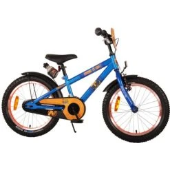 Brandneu ❤️ NERF Blast 18 Zoll 26 Cm Jungen Rücktrittbremse Blau 👍 -T.I.P. Verkaufsladen unnamed file 771