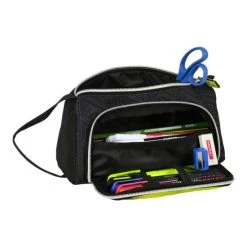 Besorgen ✨ Schulmäppchen Nerf Neon Schwarz Neongrün (20 X 11 X 8.5 Cm) (32 Stücke) 💯 -T.I.P. Verkaufsladen unnamed file 779