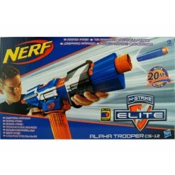 Besorgen 😀 Nerf N-Strike Elite Alpha Trooper ❤️