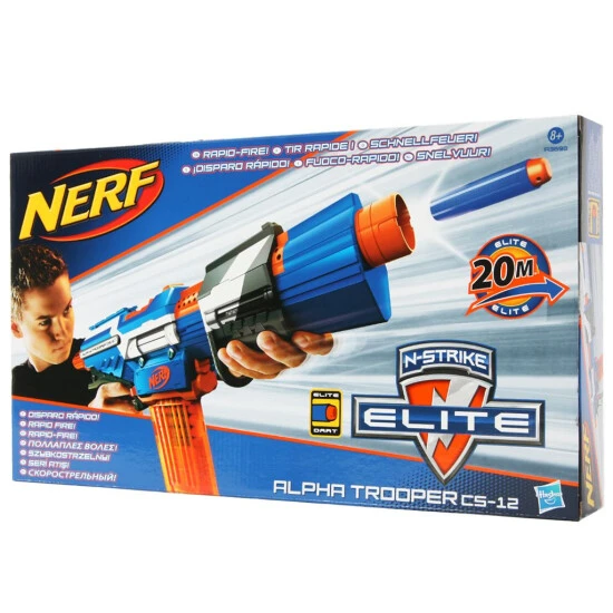 Besorgen 😀 Nerf N-Strike Elite Alpha Trooper ❤️ 4 Besorgen 😀 Nerf N-Strike Elite Alpha Trooper ❤️ – Bild 4