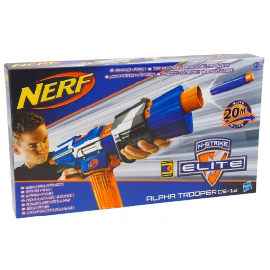 Besorgen 😀 Nerf N-Strike Elite Alpha Trooper ❤️ 9 Besorgen 😀 Nerf N-Strike Elite Alpha Trooper ❤️ – Bild 9
