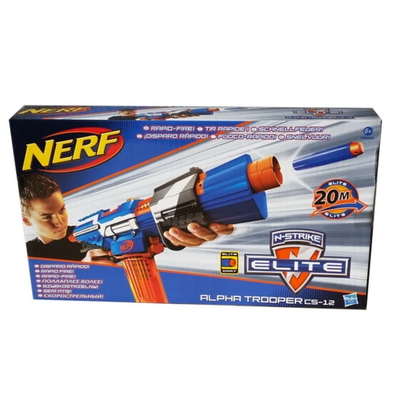 Besorgen 😀 Nerf N-Strike Elite Alpha Trooper ❤️ 12 Besorgen 😀 Nerf N-Strike Elite Alpha Trooper ❤️ – Bild 12