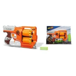 Angebote ❤️ Nerf Zombie-Strike: Zombie Strike Flipfury ❤️