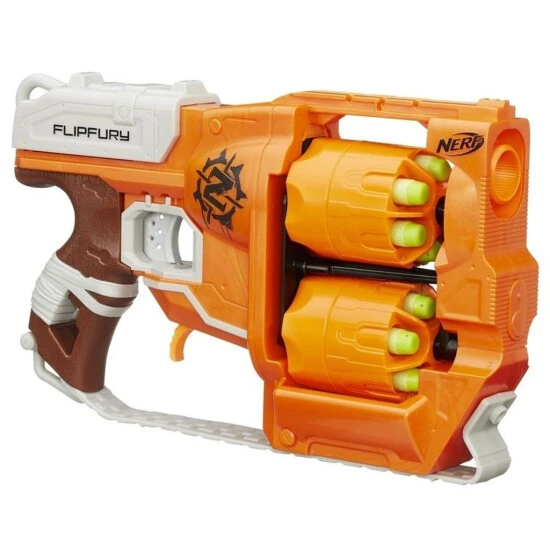 Angebote ❤️ Nerf Zombie-Strike: Zombie Strike Flipfury ❤️ 5 Angebote ❤️ Nerf Zombie-Strike: Zombie Strike Flipfury ❤️ – Bild 5