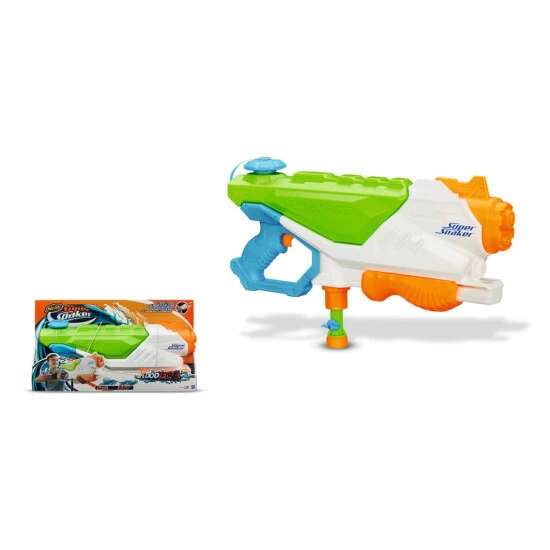Budget 🥰 Nerf Super Soaker FloodFire A9459EU4 🛒 1 Budget 🥰 Nerf Super Soaker FloodFire A9459EU4 🛒