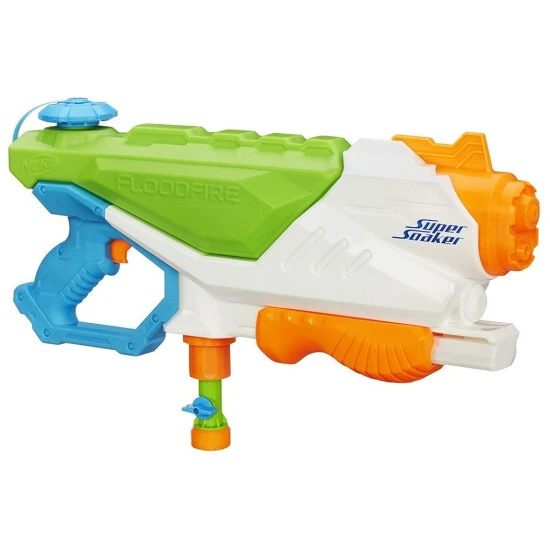 Budget 🥰 Nerf Super Soaker FloodFire A9459EU4 🛒 3 Budget 🥰 Nerf Super Soaker FloodFire A9459EU4 🛒 – Bild 3