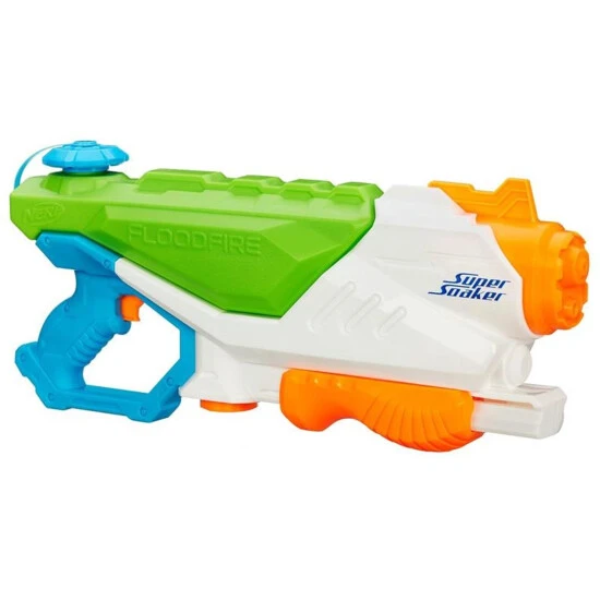 Budget 🥰 Nerf Super Soaker FloodFire A9459EU4 🛒 4 Budget 🥰 Nerf Super Soaker FloodFire A9459EU4 🛒 – Bild 4