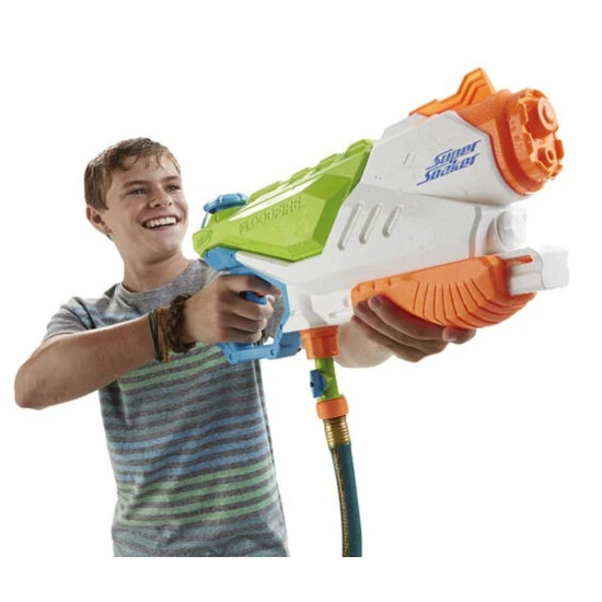 Budget 🥰 Nerf Super Soaker FloodFire A9459EU4 🛒 7 Budget 🥰 Nerf Super Soaker FloodFire A9459EU4 🛒 – Bild 7