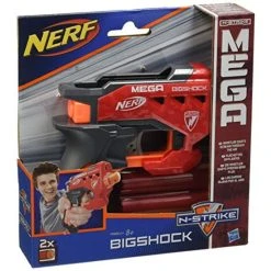 Bester Verkauf 👏 Nerf MEGA BigShock 💯