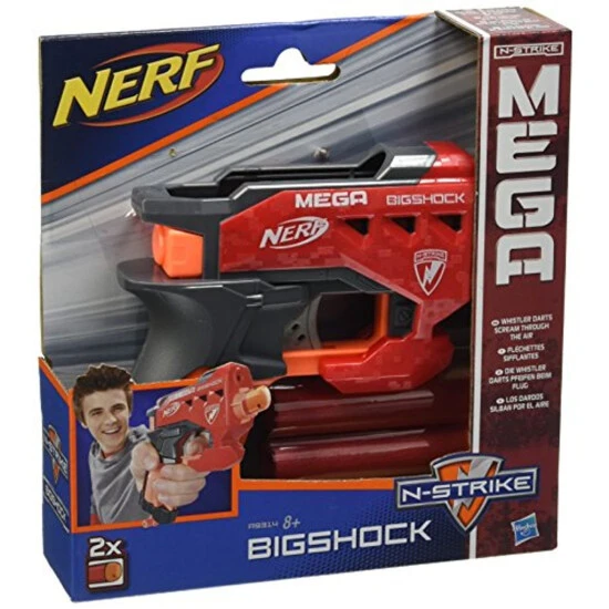 Bester Verkauf 👏 Nerf MEGA BigShock 💯 1 Bester Verkauf 👏 Nerf MEGA BigShock 💯