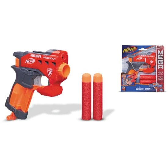 Bester Verkauf 👏 Nerf MEGA BigShock 💯 4 Bester Verkauf 👏 Nerf MEGA BigShock 💯 – Bild 4