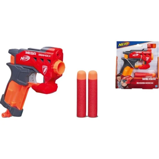 Bester Verkauf 👏 Nerf MEGA BigShock 💯 5 Bester Verkauf 👏 Nerf MEGA BigShock 💯 – Bild 5