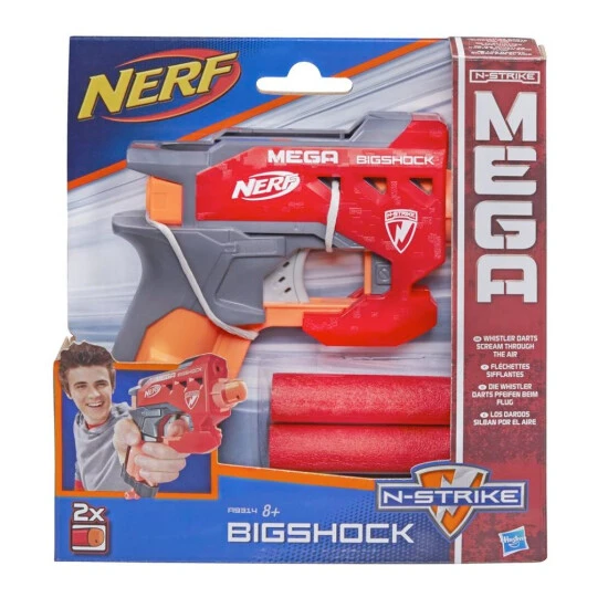 Bester Verkauf 👏 Nerf MEGA BigShock 💯 6 Bester Verkauf 👏 Nerf MEGA BigShock 💯 – Bild 6
