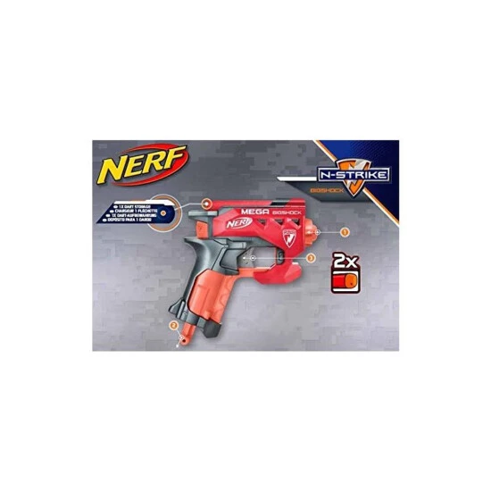 Bester Verkauf 👏 Nerf MEGA BigShock 💯 7 Bester Verkauf 👏 Nerf MEGA BigShock 💯 – Bild 7