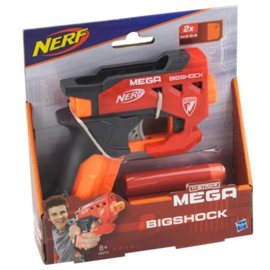 Bester Verkauf 👏 Nerf MEGA BigShock 💯 8 Bester Verkauf 👏 Nerf MEGA BigShock 💯 – Bild 8