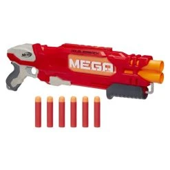 Bestes Angebot ✔️ Nerf MEGA Doublebreach B9789EU4 ❤️