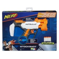 Am billigsten 🧨 Nerf N-Strike Modulus Stockshot C0391ES0 😉