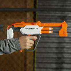 Am billigsten 🧨 Nerf N-Strike Modulus Stockshot C0391ES0 😉 -T.I.P. Verkaufsladen unnamed file 872
