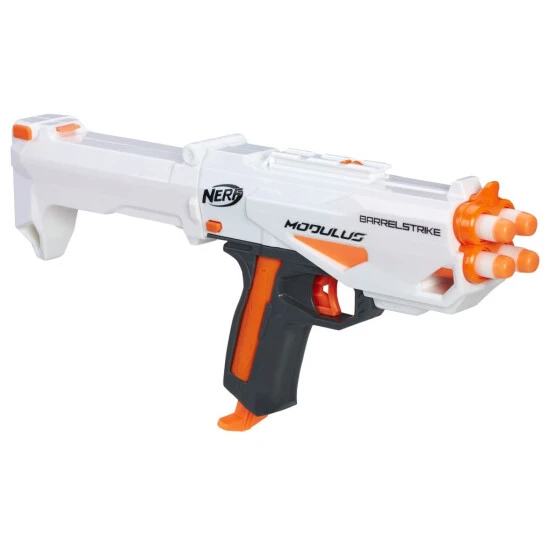 Angebote ⭐ Nerf N-Strike Modulus Barrelstrike C0390ES0 🛒 1 Angebote ⭐ Nerf N-Strike Modulus Barrelstrike C0390ES0 🛒