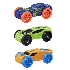 Budget ❤️ Nerf Nitro Soft Racer 3er Pack ❤️ -T.I.P. Verkaufsladen unnamed file 913