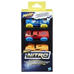 Budget ❤️ Nerf Nitro Soft Racer 3er Pack ❤️ -T.I.P. Verkaufsladen unnamed file 916