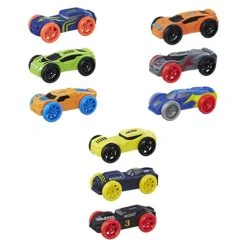 Budget ❤️ Nerf Nitro Soft Racer 3er Pack ❤️ -T.I.P. Verkaufsladen unnamed file 920