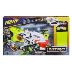 Brandneu 🔔 Nerf Nitro AeroFury Ramp Rage 🔥