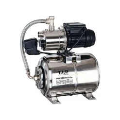 Blitzangebot ✔️ T.I.P. HWW 4400 INOX Plus Hauswasserwerk ✔️