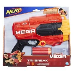 Bestpreis ⌛ Nerf MEGA Tri Break ✔️