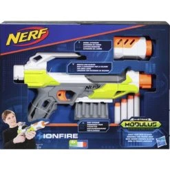 Bester Verkauf 🌟 Nerf N-Strike Modulus Ion-Fire ✔️ -T.I.P. Verkaufsladen unnamed file 956