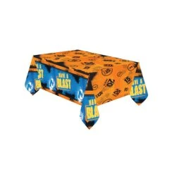 Bestes Angebot 🔥 NERF Tischtuch Kunststoff 120 X 180 Cm Orange/blau 👏