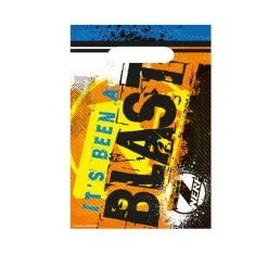 Rabatt 🧨 NERF Partytasche Es Ist Ein Blast 23 X 16 Cm Orange Gewesen ✨